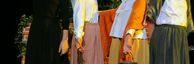 Théâtre : La fille aux mains jaunes - Meythet Z'en Scène