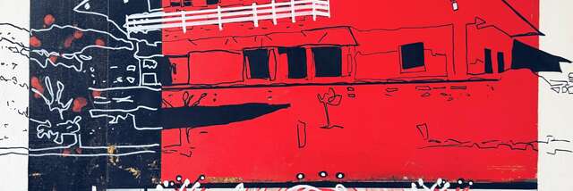 Exposition "Faire Montagne" - Adrianna Muffat Jeandet