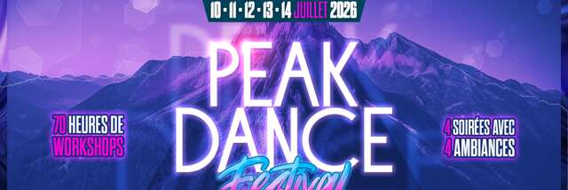 Peak Dance Festival