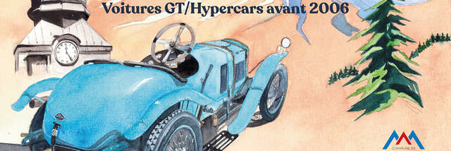 MOTORS ADDICT LÉMAN CLASSIC 8TH