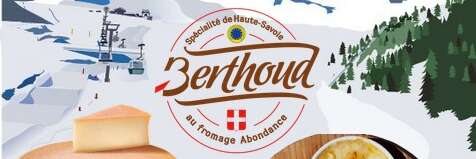 REPAS BERTHOUD de la Foire d'Automne d'Abondance