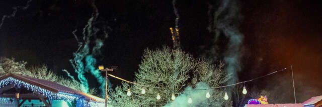 Soirée du nouvel an