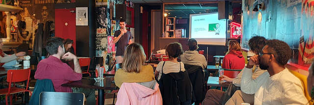 Brasserie des sciences : Universalité des interactions : les lois de la nature sont-elles inévitables ?