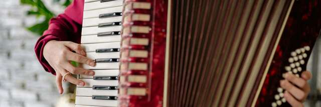 Concerts d’accordéon à la Pivotte