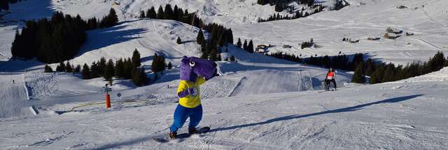 Soly des pistes