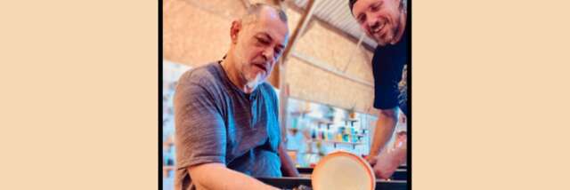 Atelier soufflage de verre