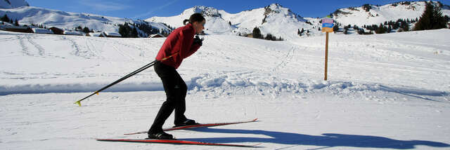 Bourse aux skis nordiques