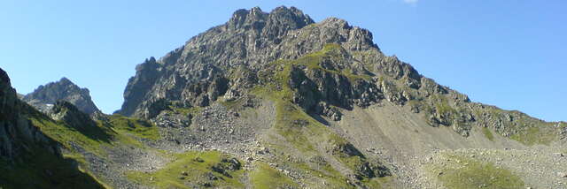 Hauteluce - Col de la Fenêtre