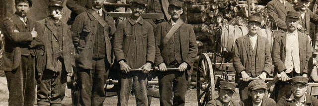 Veillées de l'éveil. Les pompiers de Taninges.
