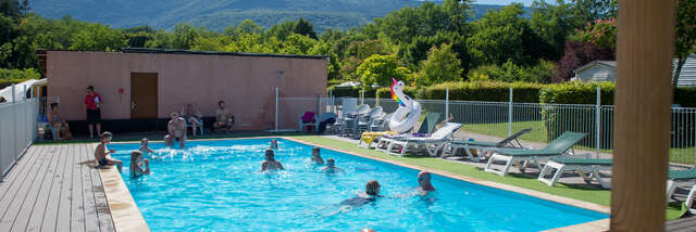Campsite Le Vaugrais