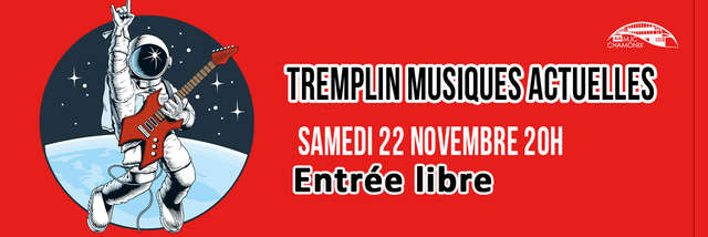 Tremplin musiques actuelles