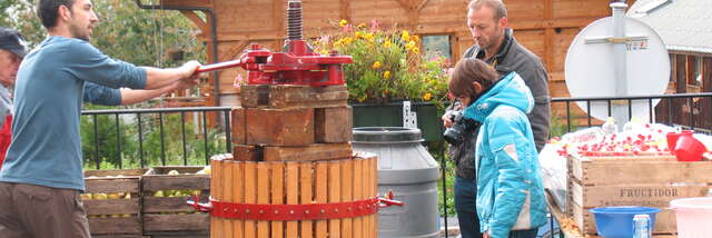 Fête des Pommes