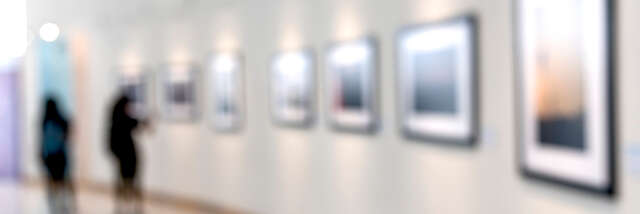 Exposition "Les arts partagés"
