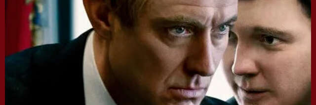 Cinéma  « Le mage du Kremlin »