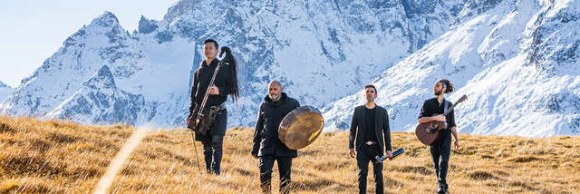 Shubiao Quartet