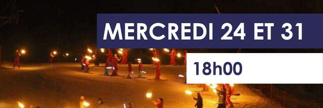 Descente aux flambeaux