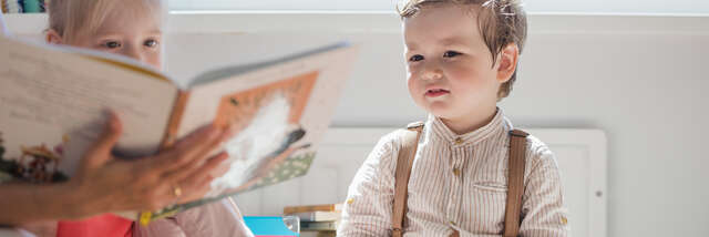 Les Rendez-vous des tout-petits