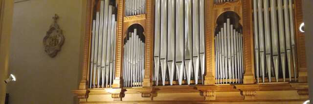 Concert d'orgue - 20 août