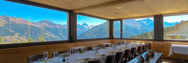 Restaurant Chalet la Maya