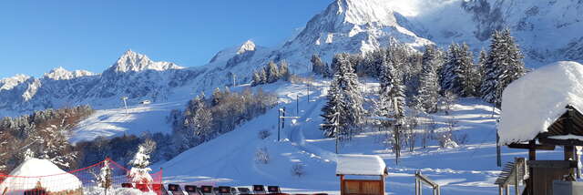 Snack Bar du Col de Voza