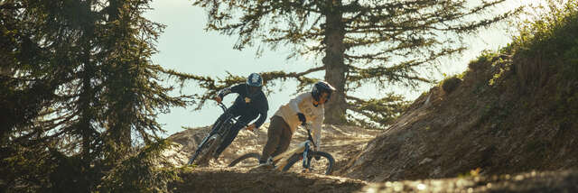 Late opening Avoriaz Bike Park