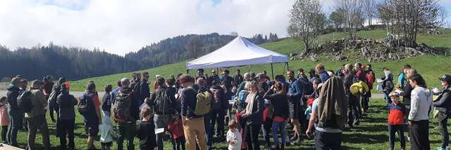 Course d'orientation