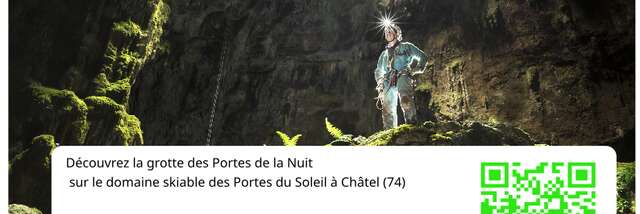 Journées Nationales de la Spéléologie