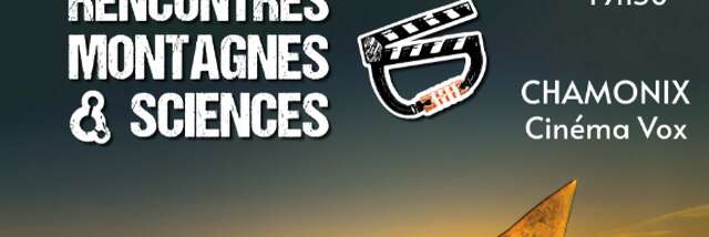 Rencontres Montagnes et Sciences