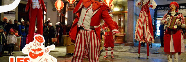 Les Déambul's de Février – « Les Poppin's »