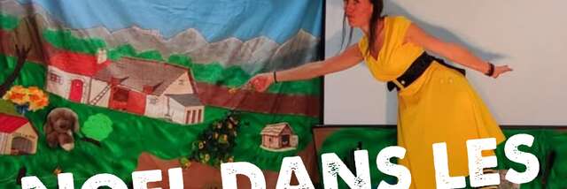 Josiane barré - Christmas in the pipes