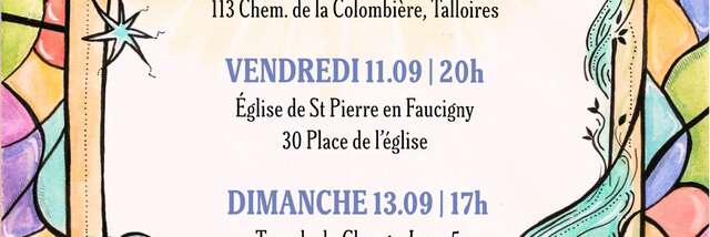 Concert baroque : Stelle Rubelle