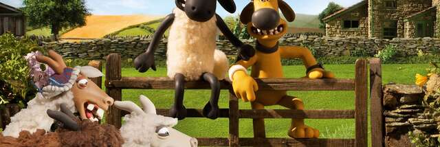 Ciné - Shaun le mouton, la ferme en folie