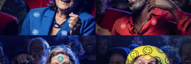 Spectacle : DISC comedy