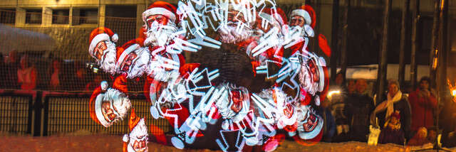 La magie de Noël
