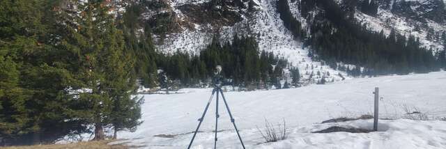 Maraudage en Réserve Naturelle : échanges "Jours blancs au sommet"
