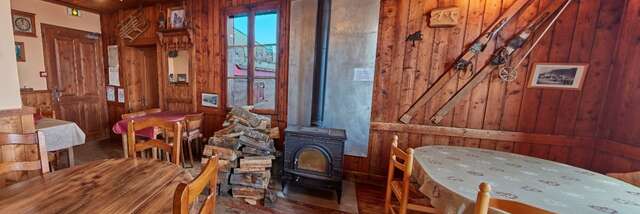 Chalet Refuge du Mont Joly