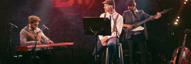 Concert : YESTERDAYS