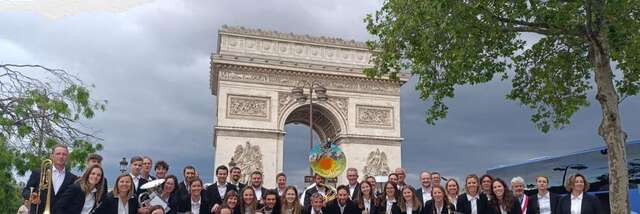 Show of Saint Cecilia