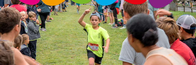 Mini UTMB® aux Contamines