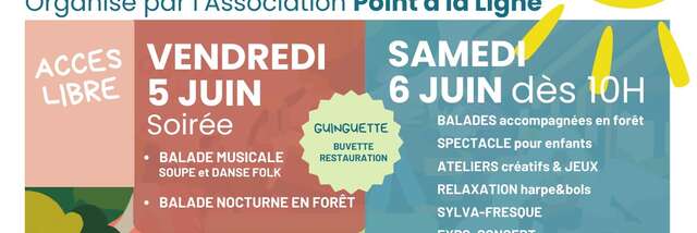 Festival Les Nuits des Forêts