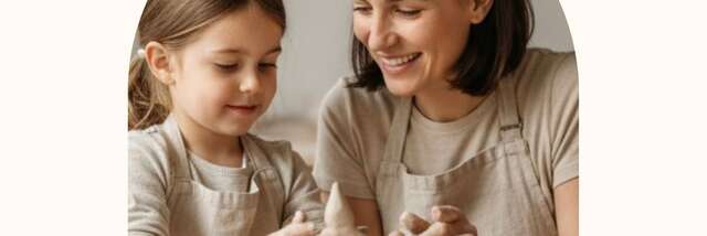 Initiatie ouder-kind modellering (5-8 jaar oud)