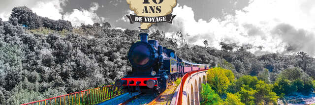 Train à Vapeur des Cévennes