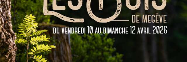 In the woods of Megève