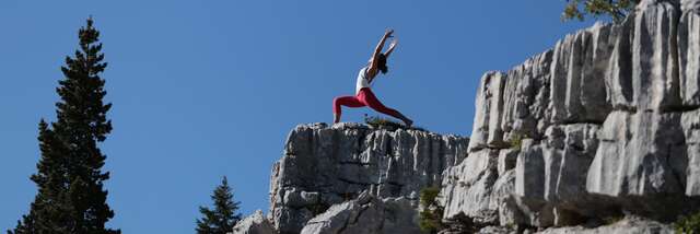 Yoga Vinyasa klasse