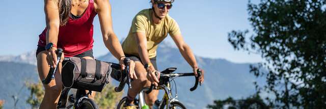 Haute-Savoie au sommet : Montée de la Sambuy