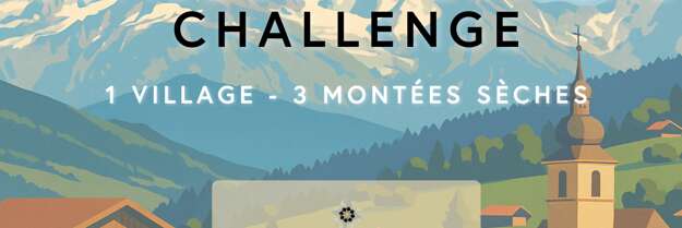 Combloux Vertical Challenge
