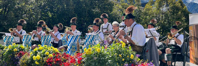 Musikkapelle Partenkirchen