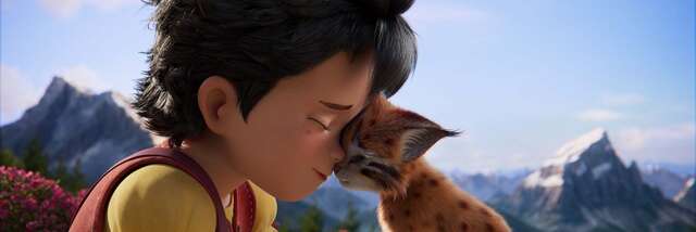 Cinéma Enfants « Heidi et le Lynx des Montagnes »