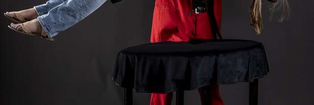 Magical bedtime stories" show (FR)