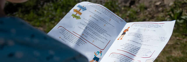 Jeux de piste : découvrez Samoëns de manière ludique !